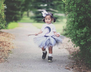 White & Black Tutu