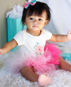 Pink Ombre Tutu