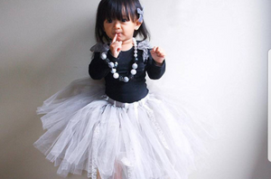 Lace Tutu