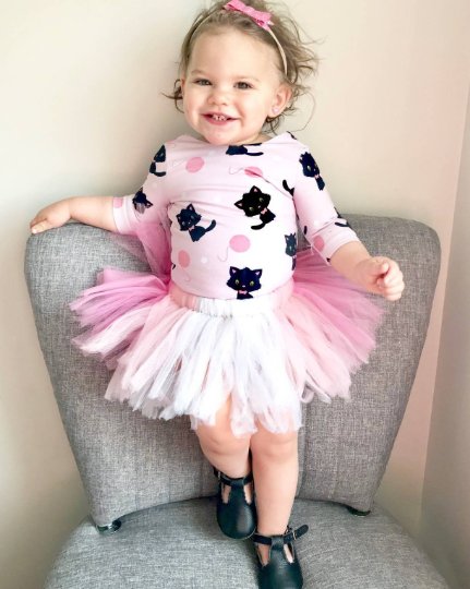 Pink Ombre Tutu