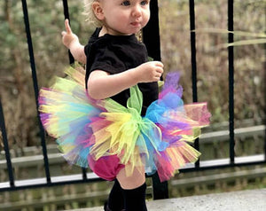 Rainbow Tutu