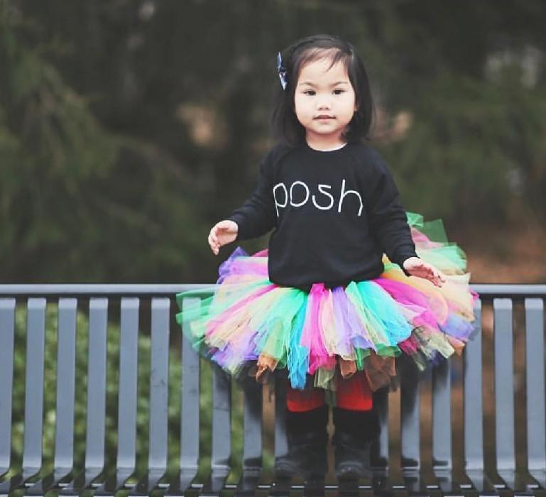 Double Layer Tutu Ballerina style